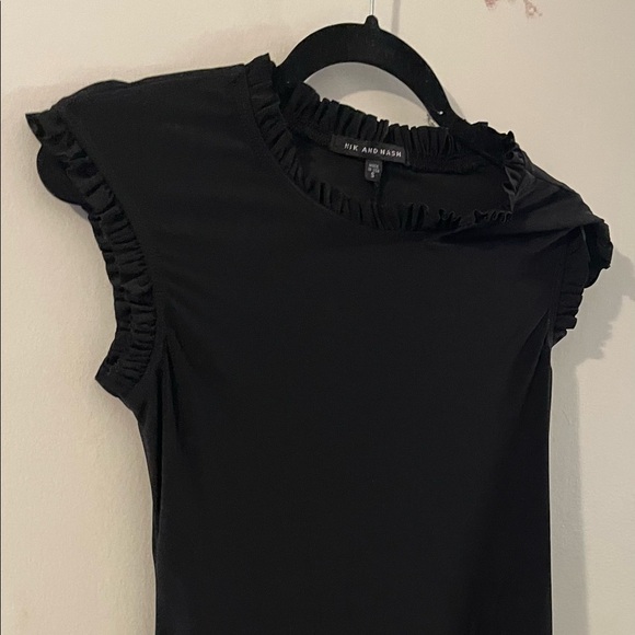 Nik and Nash Black Dress (S) - Picture 1 of 3